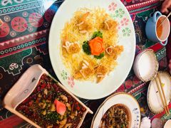 -蘑菇私房菜小馆(杨家坪西城天街店)