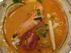 -小小集渔·泰式大排档(太古里香槟店)