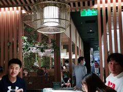大堂-锦府盐帮·李宅(领展购物广场中关村店)