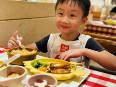 -西贝(上海我格广场店)