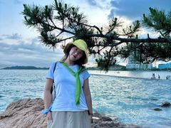 -青岛第二海水浴场