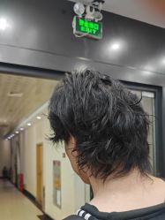 -藤野造型烫染