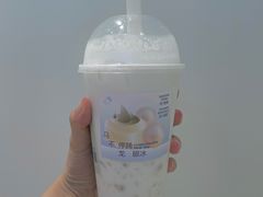 马不停蹄龙眼冰-喜茶(深圳湾万象城店)