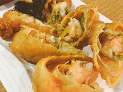 -嘉旺港式茶餐厅(延长中路店)