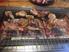-柿子树炭烤羊腿(金台路店)