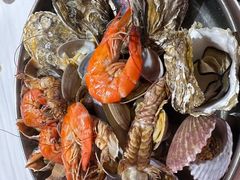 -渔民船说·北塘海鲜·天津菜·海肠捞饭(北塘古镇店)