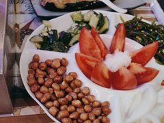 -沪上名羊天下碳烤羊腿•东北烧烤•小龙虾(浦东直营总店)