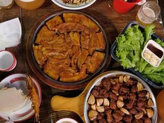 -永红源啤酒·烧烤·海鲜·大排档(青特城店)