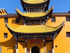 -九华山风景区-东崖禅寺