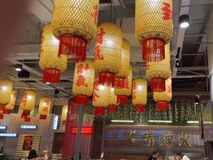 -朱光玉火锅馆(正弘城店)