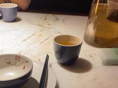 -绿茶餐厅(西湖银泰百货店)