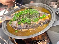 -师烤·豆花烤鱼(广州荔湾扬韬广场店)