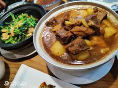 -小放牛炒菜馆(军校店)