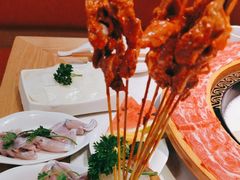 -川中渝夫火锅(铜陵万达广场店)