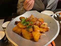 -绿茶餐厅(松江万达店)
