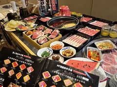-匠牛亭·锅物烧肉放题自助(昆百大·泰业城店)