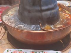 -清真·老门框爆肚涮肉·中华老字号(丰管路店)
