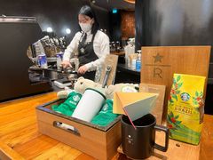 -星巴克臻选店(澳门伦敦人店)