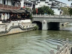 -李百蟹·江南蟹黄面·河景餐厅(夫子庙总店)