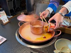 -菌自由丨野生菌火锅特色庭院餐厅(丽江古城店)