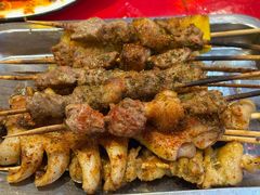 -天津乾毓德饭庄·清真传统炒菜·海鲜烧烤(咸阳路店)