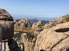 -崂山巨峰游览区