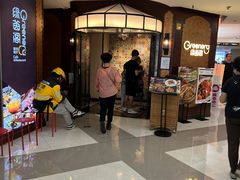 -绿茵阁(中华广场店)