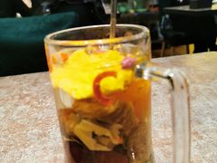 八宝茶-贯贯吉·清真餐厅(浙江中路店)