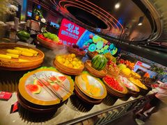 -梨花自助烤肉(乐宾店)