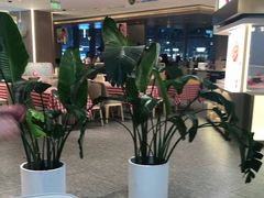 大堂-西贝莜面村(上海百联西郊店)