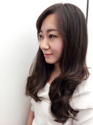 尼采发型秀-霓·Hair