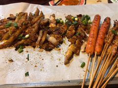 -云南建水鸡脚王烧烤(商贸路店)