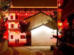 -运河游船(武林门码头)