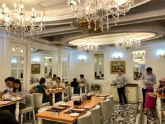大堂-红房子西菜馆(淮海中路店)