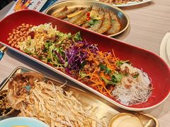 -街角等你.大连海鲜烧烤.经典铁板海鲜串(西安路店)