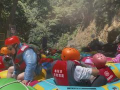 -将军关探险漂流