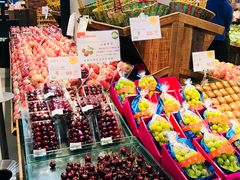 -果蔬好生活超市(乐堤港店)