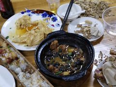 -花悦农庄 | 烧鸡·竹筒饭(沙迳高沙温泉香溪堡店)