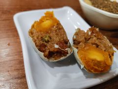 糯米咸蛋-继红顺河抄手名小吃