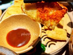 毕节爆浆小豆腐-山石榴·贵州菜(丰盛里店)