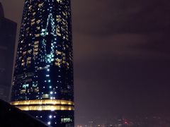 -广州柏悦酒店·悦吧·顶楼露天酒吧