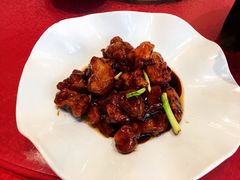 -杭州玉泉饭店-餐厅