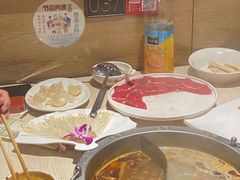 -蜀留香火锅(西南角店)