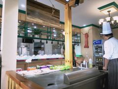 -港畔赶海蒸汽海鲜烧烤自助(仙螺岛店)