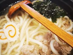 牛肉乌冬面-胜博殿日式炸猪排(西红门店)