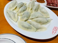 猪肉韭菜水饺-客临百思德·东北特色馆(龙湖时代天街店)