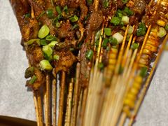 -86烧烤 | 江湖菜(石人总店)