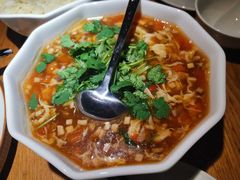 西湖牛肉羹-金牌外婆家(苏州中心店)