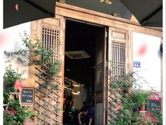 门面-青咖啡(三坊七巷店)