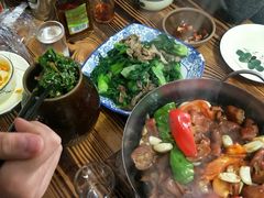 -巢湖名吃·徽府农家菜(半汤店)